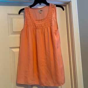 Sonoma lightweight sleeveless top